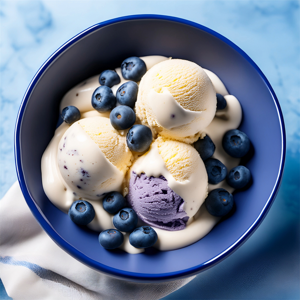 Blueberry Cheesecake Ice Cream Fragrance Oil